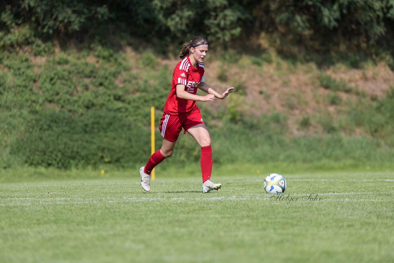 Bild 410 - F TuS Tensfeld - TSV Bargteheide : Ergebnis: 1:0